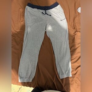 Champion Gray Jogger Pants